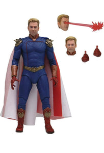 2022 NECA The Boys - HOMELANDER Ultimate Action Figure