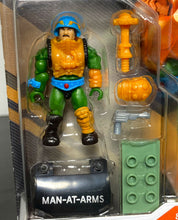 Load image into Gallery viewer, 2018 MEGA Construx Masters of the Universe - MAN-AT-ARMS (22pcs)