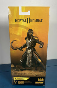 2021 McFarlane Toys Mortal Kombat 11 Figure: NOOB SAIBOT