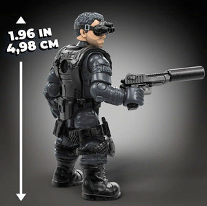 2021 Mega Construx Black Series Splinter Cell Blacklist: SAM FISHER Minifigure