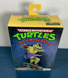 NECA 1:10 Scale Teenage Mutant Ninja Turtles Figure: GECKO WONDO