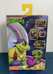 NECA 1:10 Scale Teenage Mutant Ninja Turtles Figure: GECKO WONDO