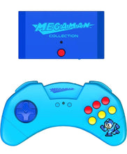 Load image into Gallery viewer, Arcade 1UP - Mega Man Collection HDMI Wireless Game Console - Includes 6 Games!