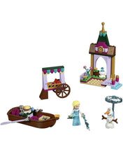 Load image into Gallery viewer, 2018 LEGO Disney - Elsa’s Market Adventure - #41155 - 125 Pieces