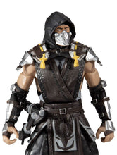 Load image into Gallery viewer, 2021 McFarlane Mortal Kombat 11: SCORPION (In the Shadows) - COLLECTOR GRADE