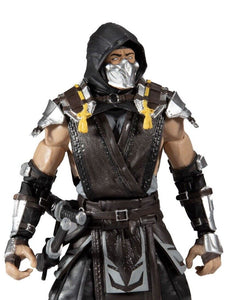 2021 McFarlane Mortal Kombat 11: SCORPION (In the Shadows) - COLLECTOR GRADE