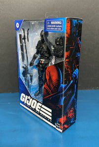 2020 Hasbro G.I. Joe - 6" Classified Series - Snake Eyes