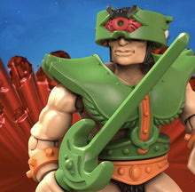 Load image into Gallery viewer, 2021 Mega Construx Masters of The Universe - Battle Ram and Sky Sled Attack Set