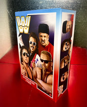 Load image into Gallery viewer, 2022 Mattel Creations - WWE Retro Wave 2 Action Figure Set (EXCLUSIVE!)