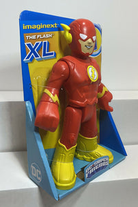 2020 Fisher-Price Imaginext - DC Super Friends - The Flash XL (GPT44)