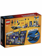 Load image into Gallery viewer, LEGO 10753 Juniors DC The Joker Batcave Attack 151pcs New