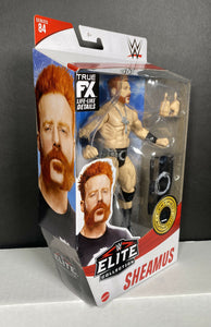 2021 WWE Elite Collection Series 84 Action Figure: SHEAMUS