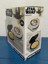 Load image into Gallery viewer, Disney Star Wars - The Mandalorian - THE CHILD Non-Stick Waffle Maker