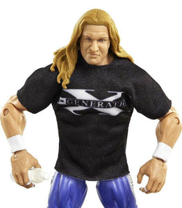 2021 WWE Summerslam Elite Collection Series 86: TRIPLE H (Summerslam 1998)