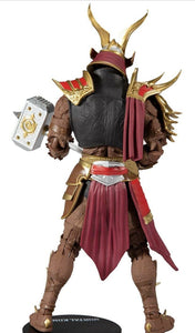 2021 McFarlane Toys Mortal Kombat 11 Action Figure: SHAO KAHN