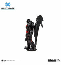 Load image into Gallery viewer, 2020 McFarlane Toys DC Multiverse Action Figure:  BATMAN (HELLBAT SUIT)