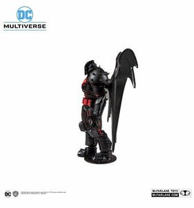 2020 McFarlane Toys DC Multiverse Action Figure:  BATMAN (HELLBAT SUIT)