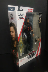 2018 WWE Elite Collection Series #65 Action Figure: ROMAN REIGNS