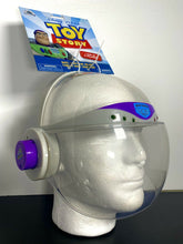 Load image into Gallery viewer, Disney - Pixar - Toy Story “Buzz Lightyear” Light-Up Helmet for Kids - NEW