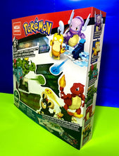 Load image into Gallery viewer, 2021 MEGA Construx Pokémon - Trainer Team Challenge Construction Set - 276 pcs