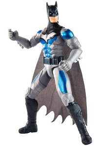 Batman Missions True Moves SUBZERO BATMAN 12" Figure GCK92 Mattel