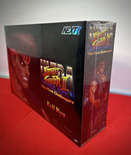 Load image into Gallery viewer, 2023 Jada Toys - SDCC Exclusive Action Figure - Ultra Street Fighter II EVIL RYU