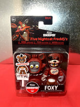 Load image into Gallery viewer, 2022 Funko Snaps! - Five Nights at Freddy&#39;s - FOXY