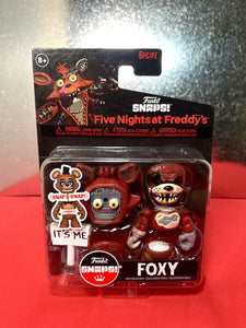 2022 Funko Snaps! - Five Nights at Freddy's - FOXY