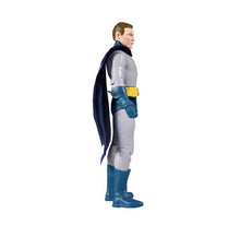 Load image into Gallery viewer, 2021 McFarlane Toys DC - Batman Classic 1966 TV Series Figure: BATMAN (Unmasked)