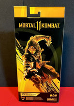 Load image into Gallery viewer, 2022 McFarlane Toys Mortal Kombat 11 Action Figure: SHADOW OF SPAWN