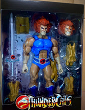 Load image into Gallery viewer, 2021 Super7 ThunderCats Ultimates! Action Figure - LION-O