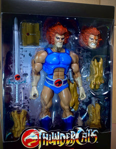 2021 Super7 ThunderCats Ultimates! Action Figure - LION-O