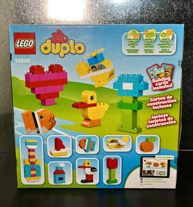 2017 LEGO DUPLO: My First Bricks (#10848)