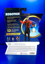 Load image into Gallery viewer, 2022 JAKKS Pacific - Sonic the Hedgehog 2 (Movie) - ROBOTNIK (w/ Drone &amp; Coffee)