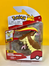 Load image into Gallery viewer, 2022 Jazwares Pokémon - PIDGEOT Battle Feature Figure