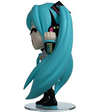 Load image into Gallery viewer, 2022 YouTooz - HATSUNE MIKU (#370) Vinyl Figure