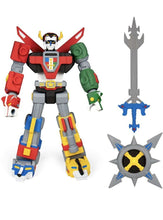 Load image into Gallery viewer, 2020 Super7 VOLTRON Ultimates  (Non Chrome) Action Figure