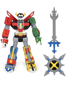 2020 Super7 VOLTRON Ultimates  (Non Chrome) Action Figure