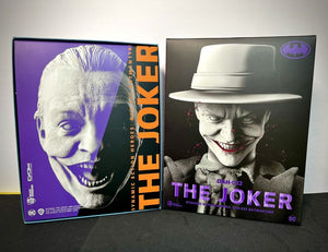 Beast Kingdom Marvel Dynamic 8-ction Figure: The Joker (Batman 1989) DAH-032