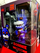 Load image into Gallery viewer, 2022 Youtooz Five Nights at Freddy&#39;s Vinyl Figure - BONNIE (#0)