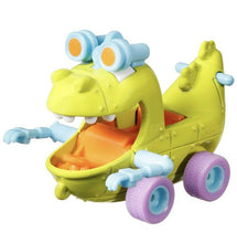 Load image into Gallery viewer, 2020 Hot Wheels Premium Nickelodeon - Rugrats - Reptar Wagon