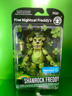 2022 Funko - Five Nights At Freddy's Special Delivery: SHAMROCK FREDDY (Excl.)