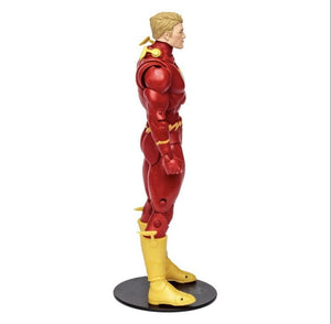 2023 McFarlane Gold Label- The Flash: Flashpoint - THE FLASH (Exclusive!)