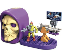 Load image into Gallery viewer, 2020 MEGA Construx Masters of the Universe - TRAP JAW Laser Cannon Set