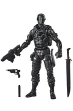 Load image into Gallery viewer, 2020 Hasbro G.I. Joe - 6&quot; Classified Series - Snake Eyes