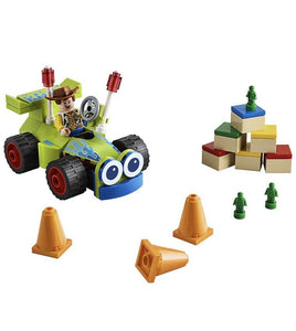 LEGO Toy Story Woody & RC Set (10766)