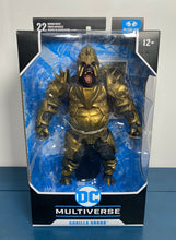 Load image into Gallery viewer, 2020 McFarlane DC Multiverse - Injustice 2 Action Figure: GORILLA GRODD