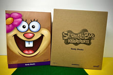 Load image into Gallery viewer, 2022 Super7 Ultimates - SpongeBob Squarepants - SANDY CHEEKS Action Figure