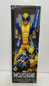 2021 Marvel Titan Hero Series 12in Action Figure: WOLVERINE