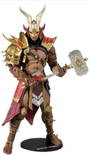 Load image into Gallery viewer, 2021 McFarlane Toys Mortal Kombat 11 Action Figure: SHAO KAHN